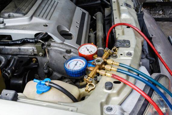 Auto Air Conditioning Service in Slidell: Renaissance Motors